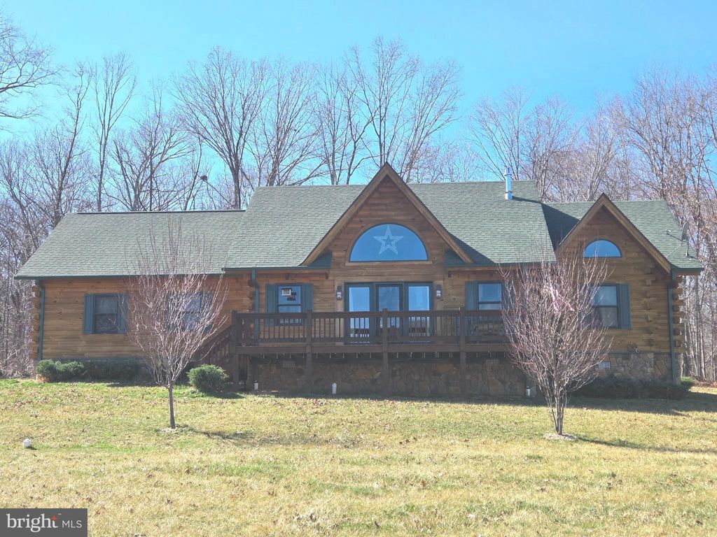 Photo of 459 Springfield Estates Dr, RILEYVILLE, VA 22650 (MLS # VAPA2006134)