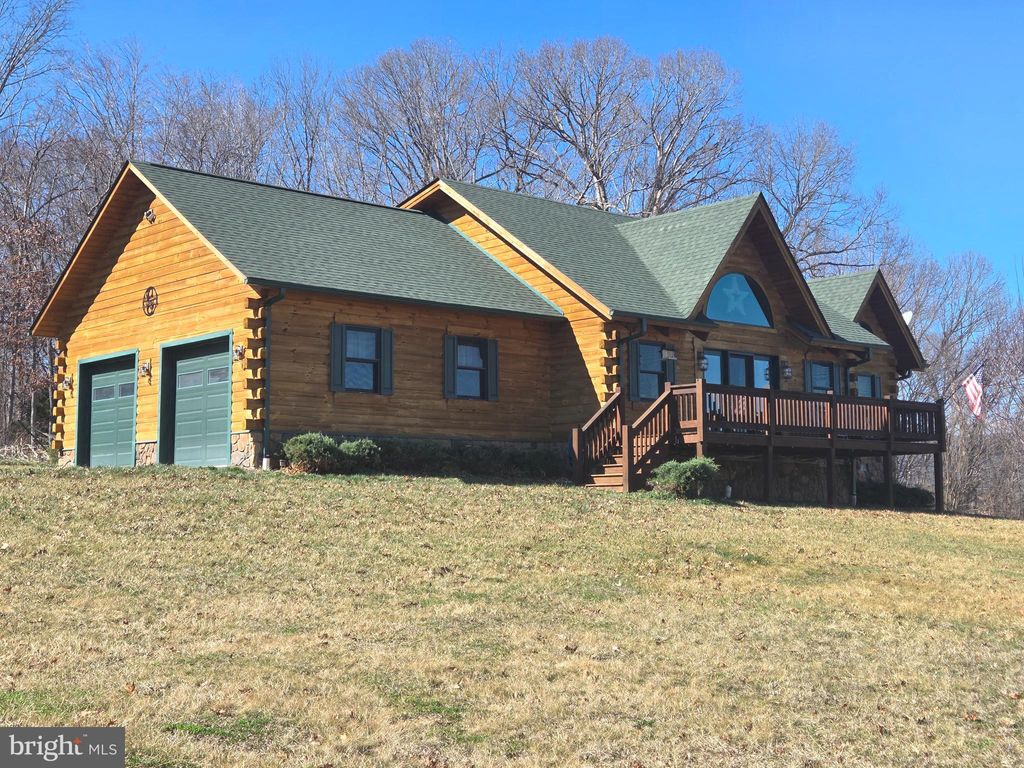 Photo of 459 Springfield Estates Dr, RILEYVILLE, VA 22650 (MLS # VAPA2006134)