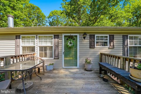 Mobile Home For Sale - 12925 Orange Plank Rd<br/> LOCUST GROVE, VA 22508