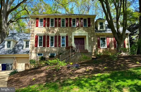 2014 MASON HILL DRIVE ALEXANDRIA VA 22307