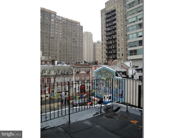 RITTENHOUSE SQUARE - Residential Lease