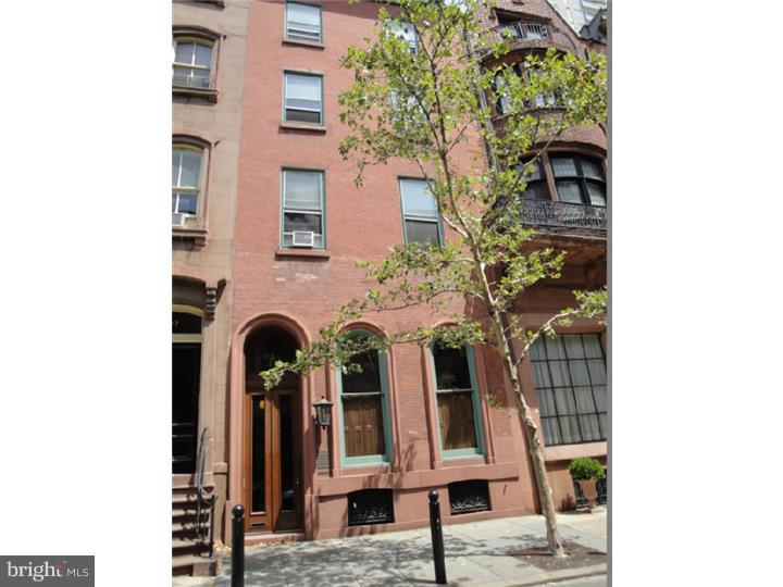 RITTENHOUSE SQUARE - Residential Lease