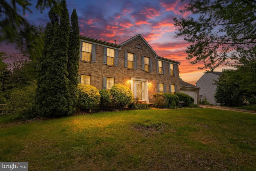 Welcome to 113 Canon Ct! This 4-bedroom, 3.5-bath brick-front colonial is tucked away on a quiet street in the highly sought-after Diamond Hills community, offering over 3,600 square feet of finished living space.

The main level features a welcoming entry, with separate living and dining rooms that flow seamlessly into the open-concept kitchen and family room—ideal for both everyday living and entertaining. Additional highlights include an eat-in kitchen, powder room, laundry room, and access to an oversized two-car garage.

Upstairs, you’ll find four spacious bedrooms and two full bathrooms, including a generously sized primary suite complete with a double vanity sink, shower/tub combo and a large walk-in closet. The additional bedrooms offer flexibility for guest space, home offices, or hobbies, all with ample natural light and storage. The finished lower level expands your living space with an additional family room, full bathroom, potential fifth bedroom/office space, and plenty of extra storage.

Set on a private, flat 0.36-acre lot, the backyard offers space to relax or entertain in a peaceful setting. This home presents a fantastic opportunity to add value and make it your own, with solid construction and great bones ready for your personal touch.

Recent updates include a new roof (2020), new flooring on 1st level and plush carpet on 2nd level (2026).
Located within the top-rated Westminster School District, this home offers convenient access to shopping, dining, Carroll Hospital, local colleges, and commuter routes including Route 140 and MD-97. Being sold As-Is—bring your vision and make this home your own. Schedule your showing today!