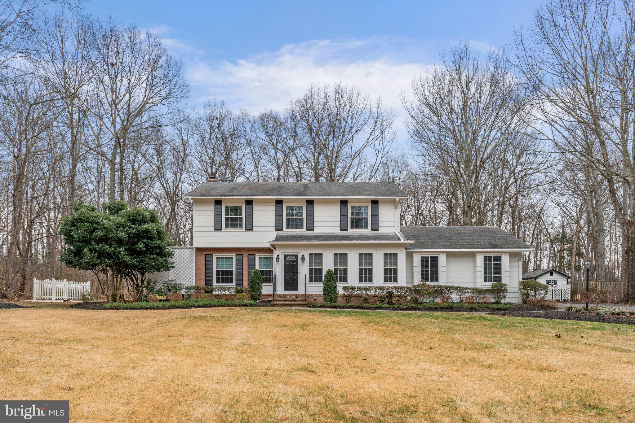 If you are looking for a spectacular lot, on a quiet country lane, you've found it! One full park-like acre with landscaping, shade trees and large patio for entertaining. The house is situated in the middle (front to back) of the lot so there is a huge, level front yard for any activity and private back yard with plenty of shade. Weston Rd does not have through traffic keeping the noise and activity on the street to a minimum.The house has good bones with hardwood floors, brick fireplace, built-ins and lovely screened porch walking out to peaceful rear patio. The kitchen has been updated in recent years with granite and stainless opening to a newer family room with high ceilings. Most windows were replaced in 2023 , water heater in 2024 and new heat pump in 2020 (cozy oil heat for backup). Copper plumbing replaced with cpvc and new sump pumps in 2018. Just needs someone to freshen it up a bit and make it their own. Whole house generator (2021) means never having to worry about being without the necessities. Located just near the village of Casanova and about 15 minutes from Old Town Warrenton. Stay connected with Star Link Internet service!