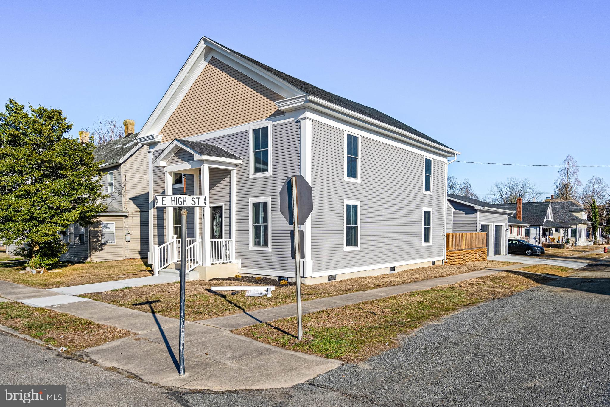 203 CHURCH STREET