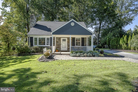 Photo of 3536 Winding Way, NEWTOWN SQUARE, PA 19073 (MLS # PADE2122578)