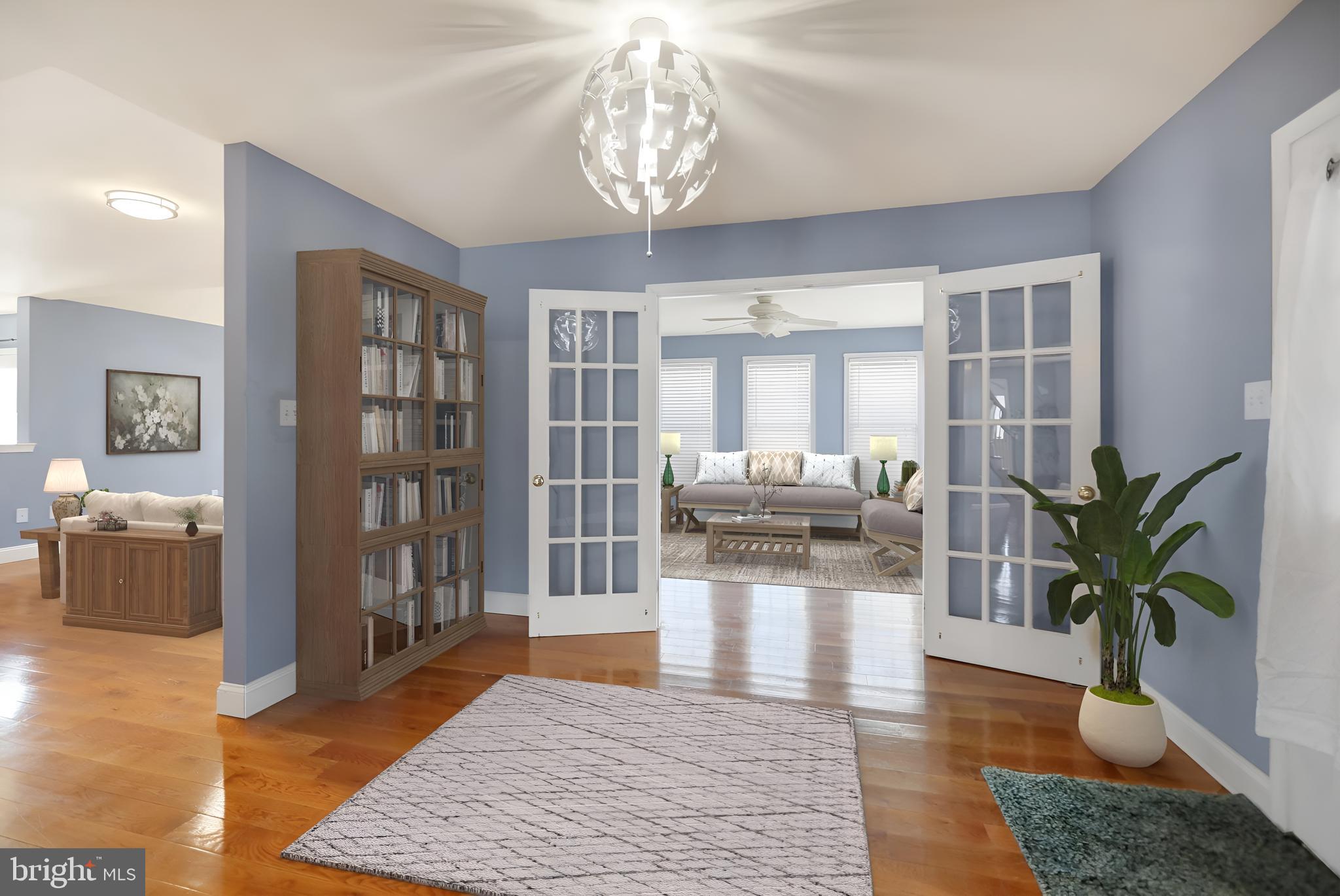 WEST LAWN - Residential