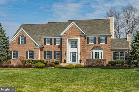 2 HUNTERS RIDGE DRIVE PENNINGTON NJ 08534