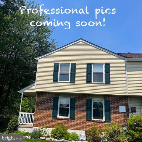 808 YOUNG COURT WESTMINSTER MD 21158