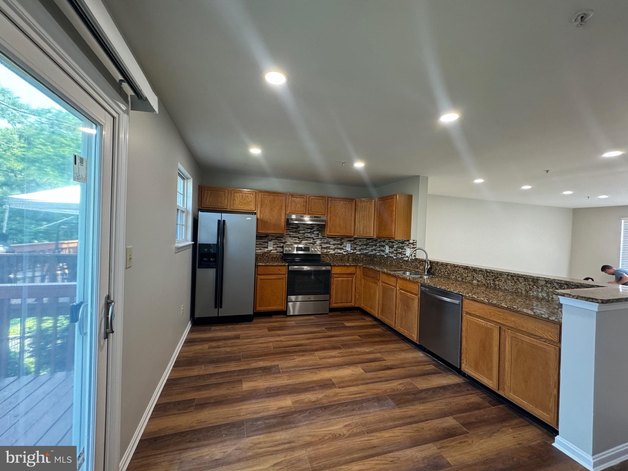 COLUMBIA PARK - Residential Lease