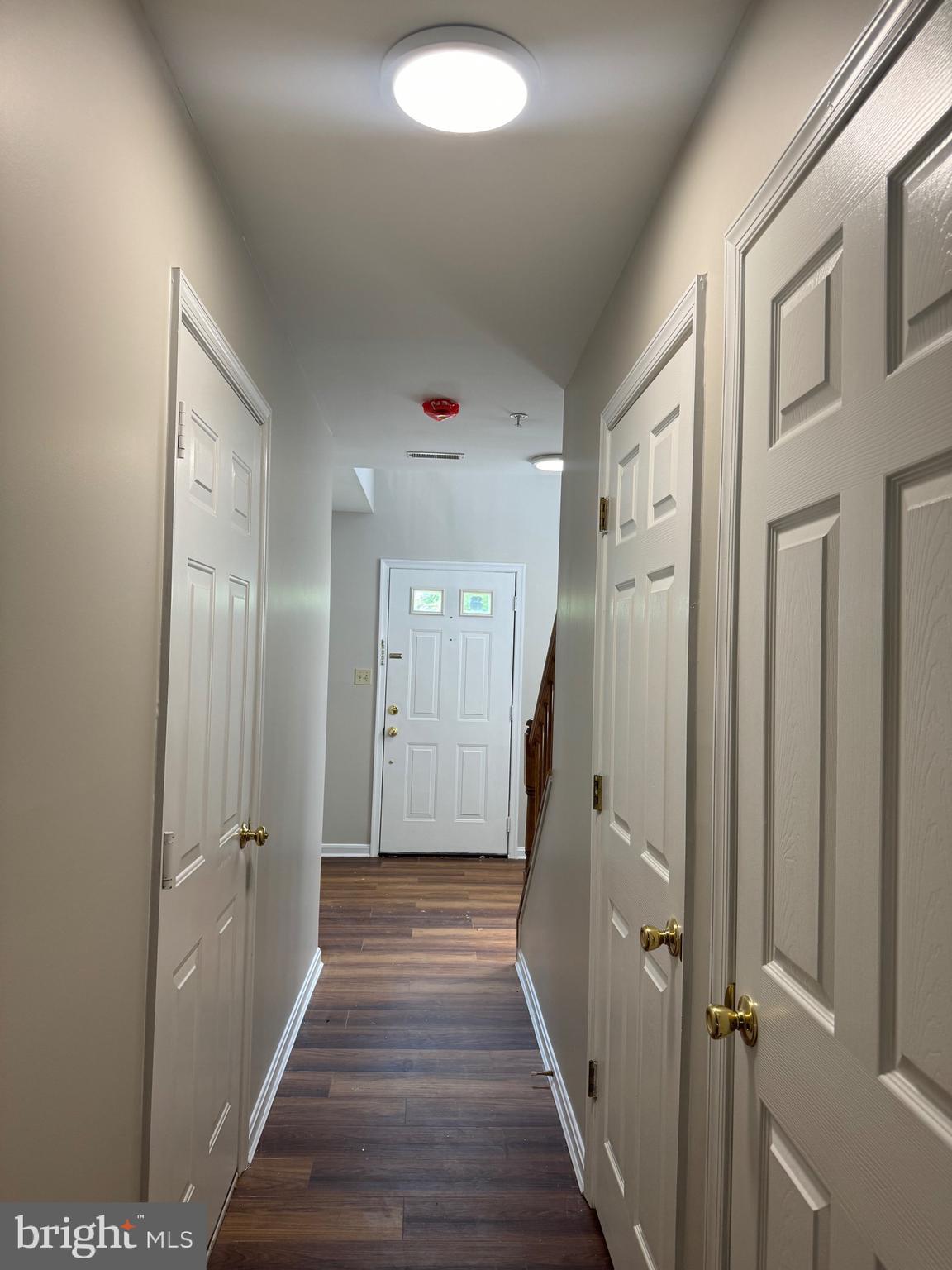 COLUMBIA PARK - Residential Lease