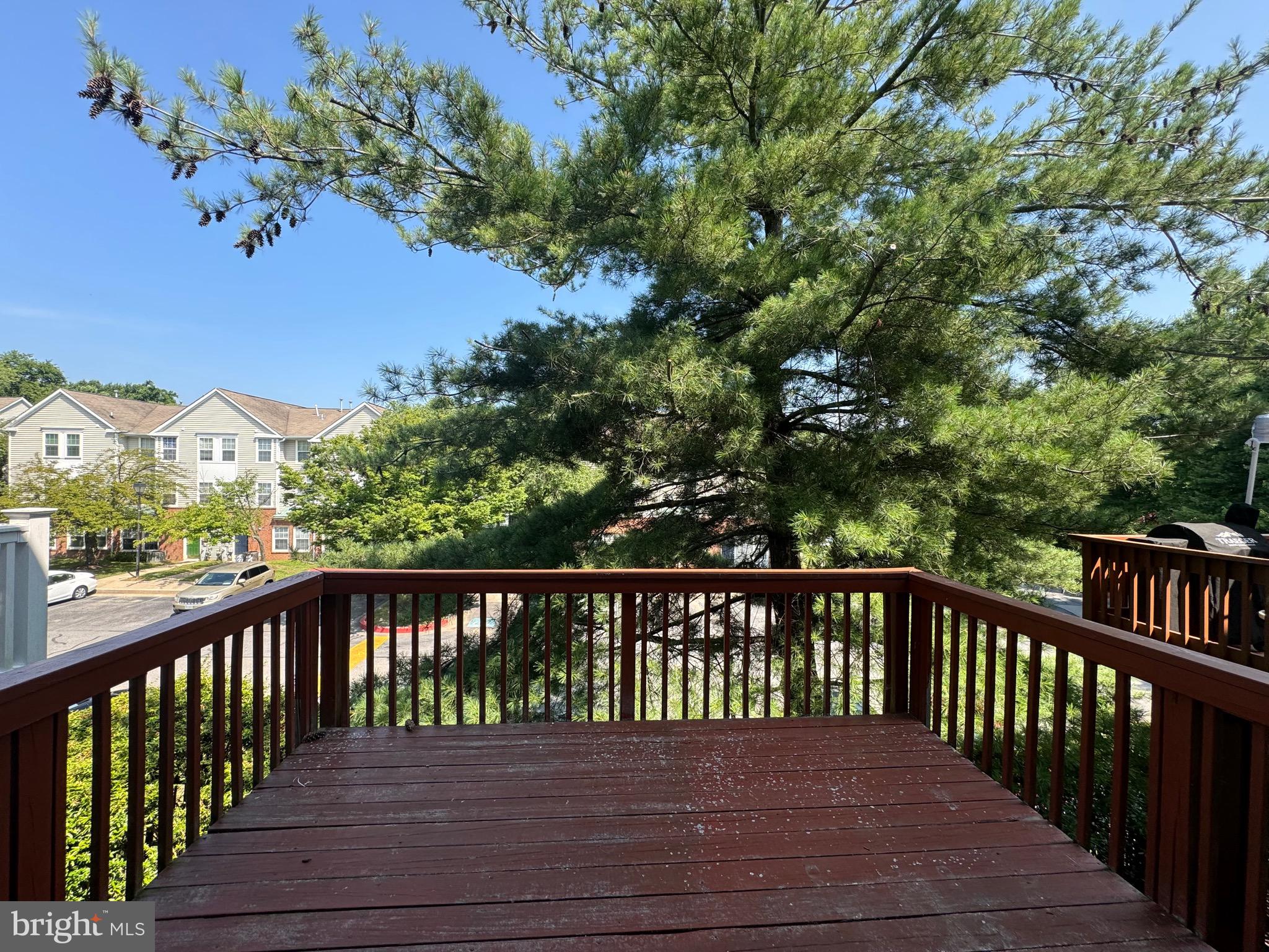 COLUMBIA PARK - Residential Lease