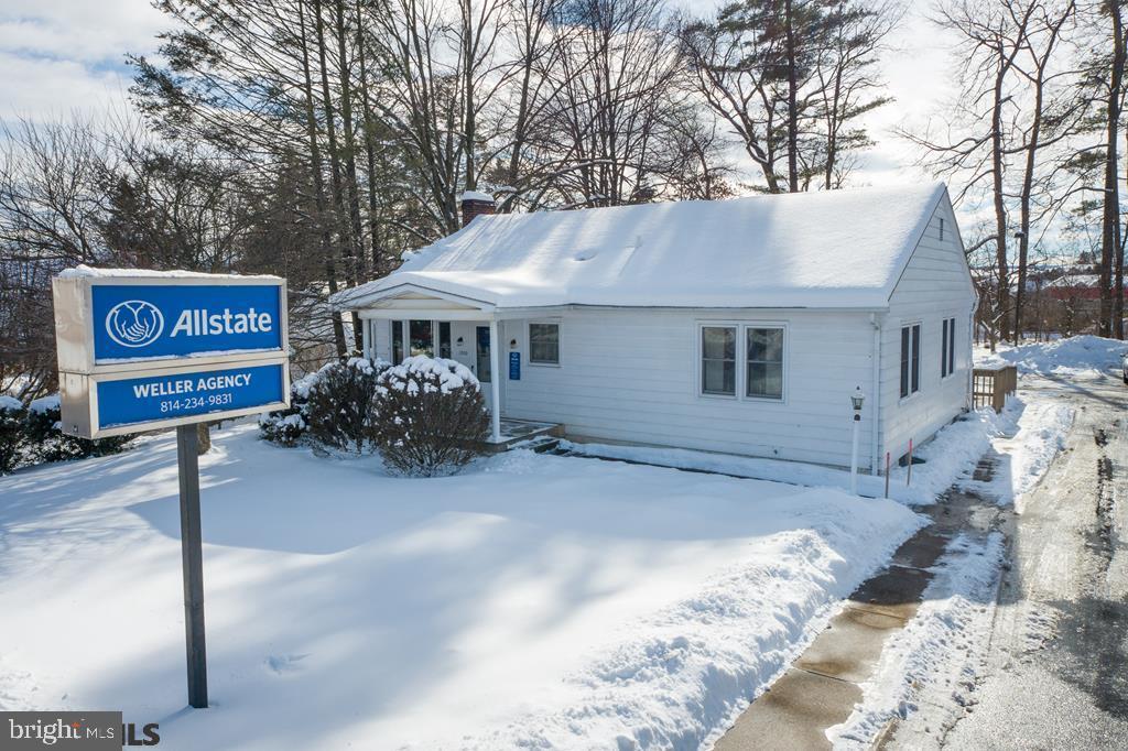 NONE AVAILABLE - Commercial Sale