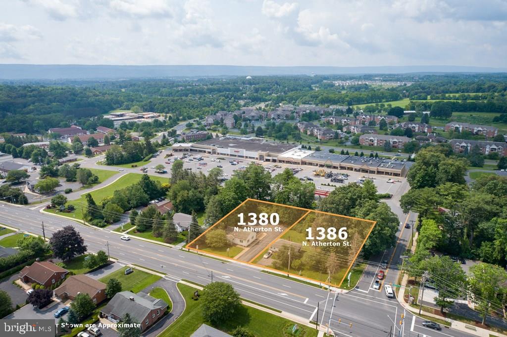 1380-1386 N ATHERTON STREET