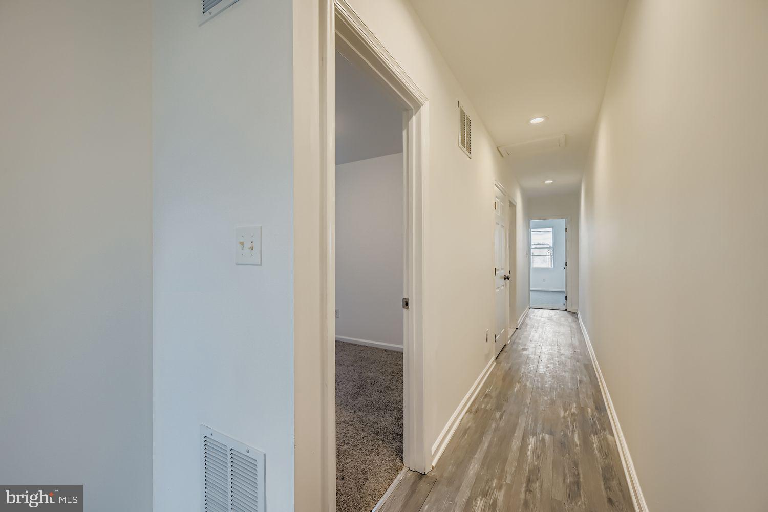 EAST BALTIMORE MIDWAY - Residential