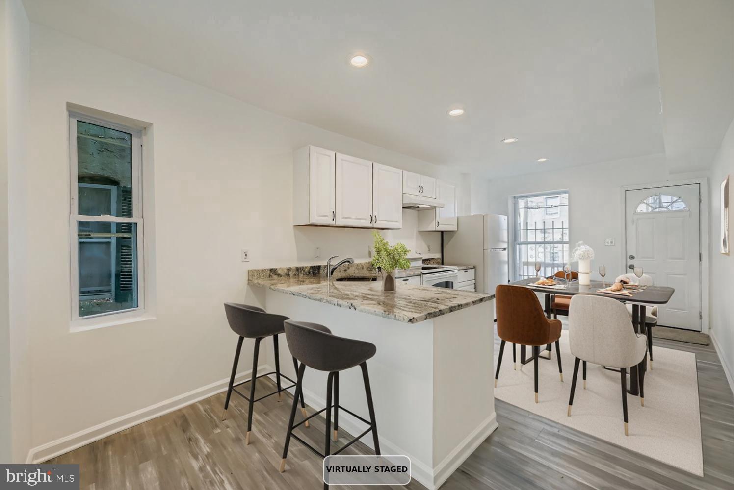 EAST BALTIMORE MIDWAY - Residential