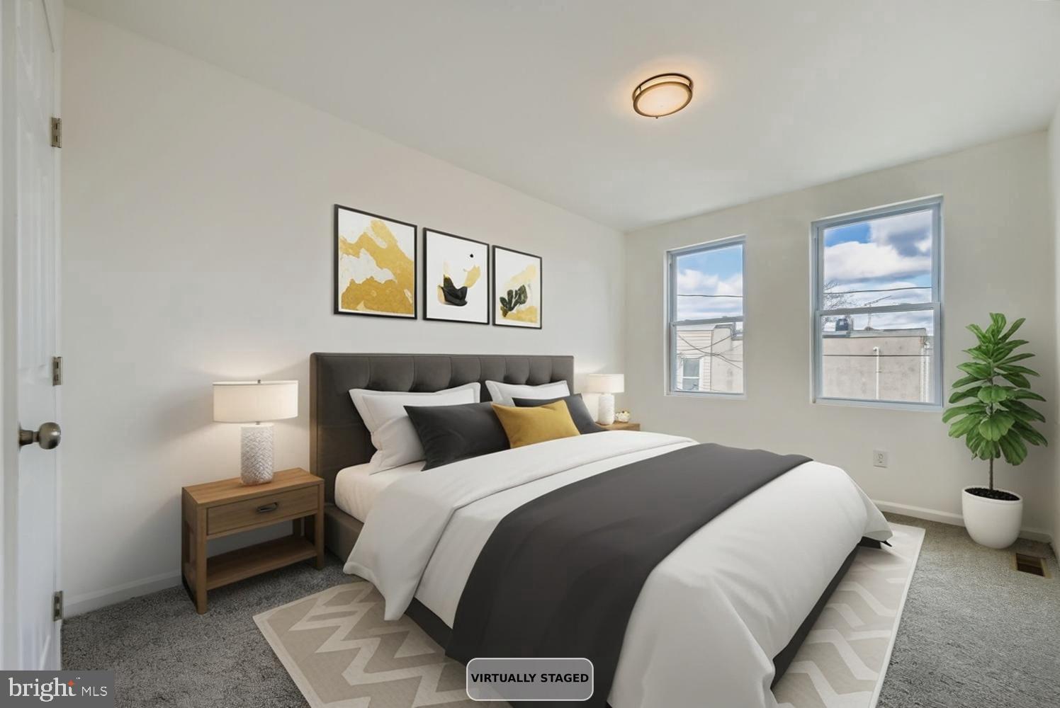 EAST BALTIMORE MIDWAY - Residential