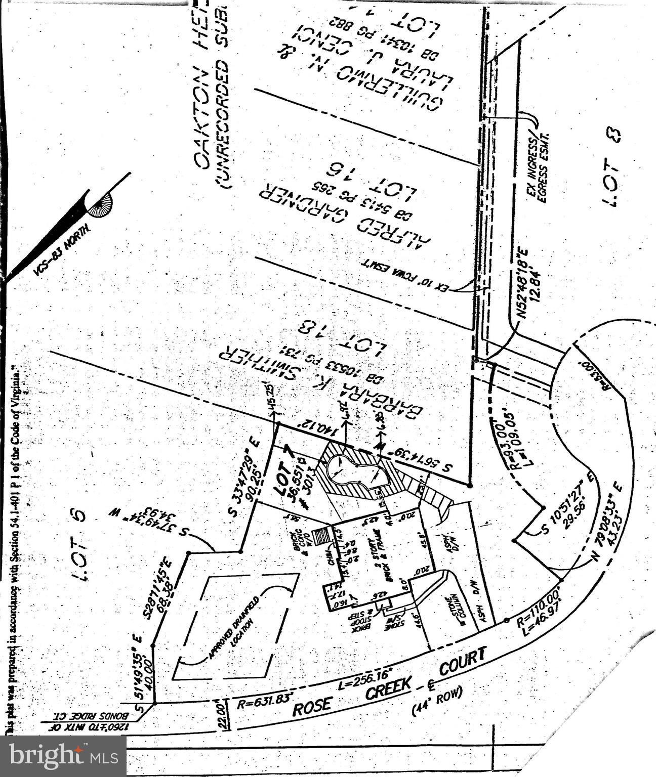 HUNTING HILLS - Residential