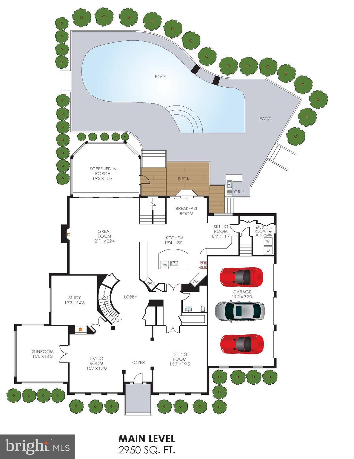 HUNTING HILLS - Residential