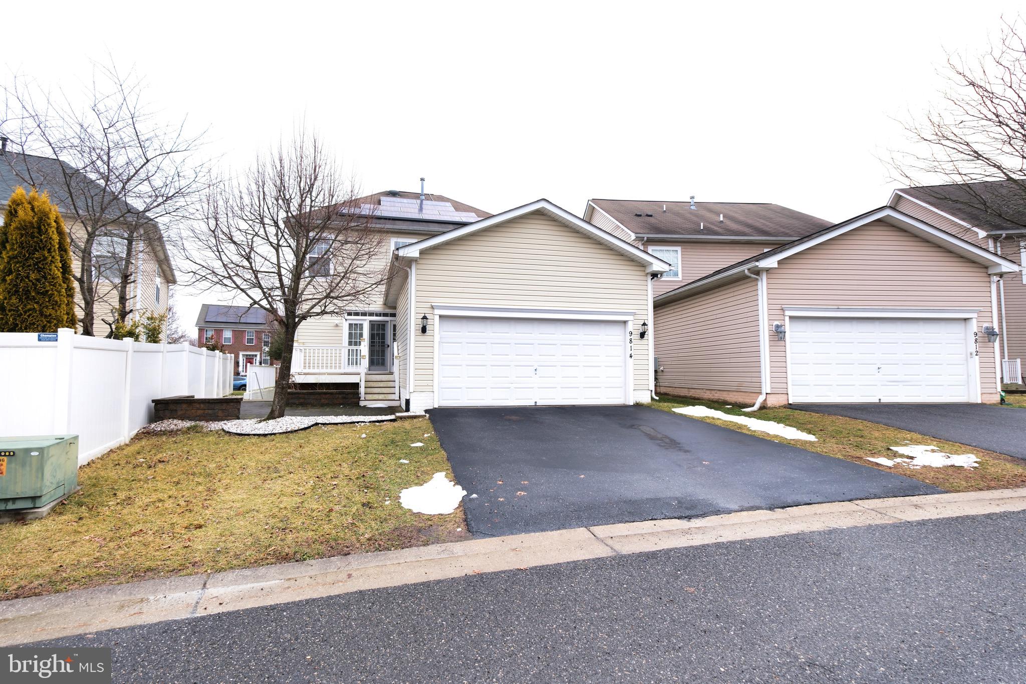 BALK HILL VILLAGE - Residential