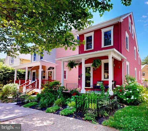 Homes For Sale - 312 Penn Street<br/> RIVERTON, NJ 08077
