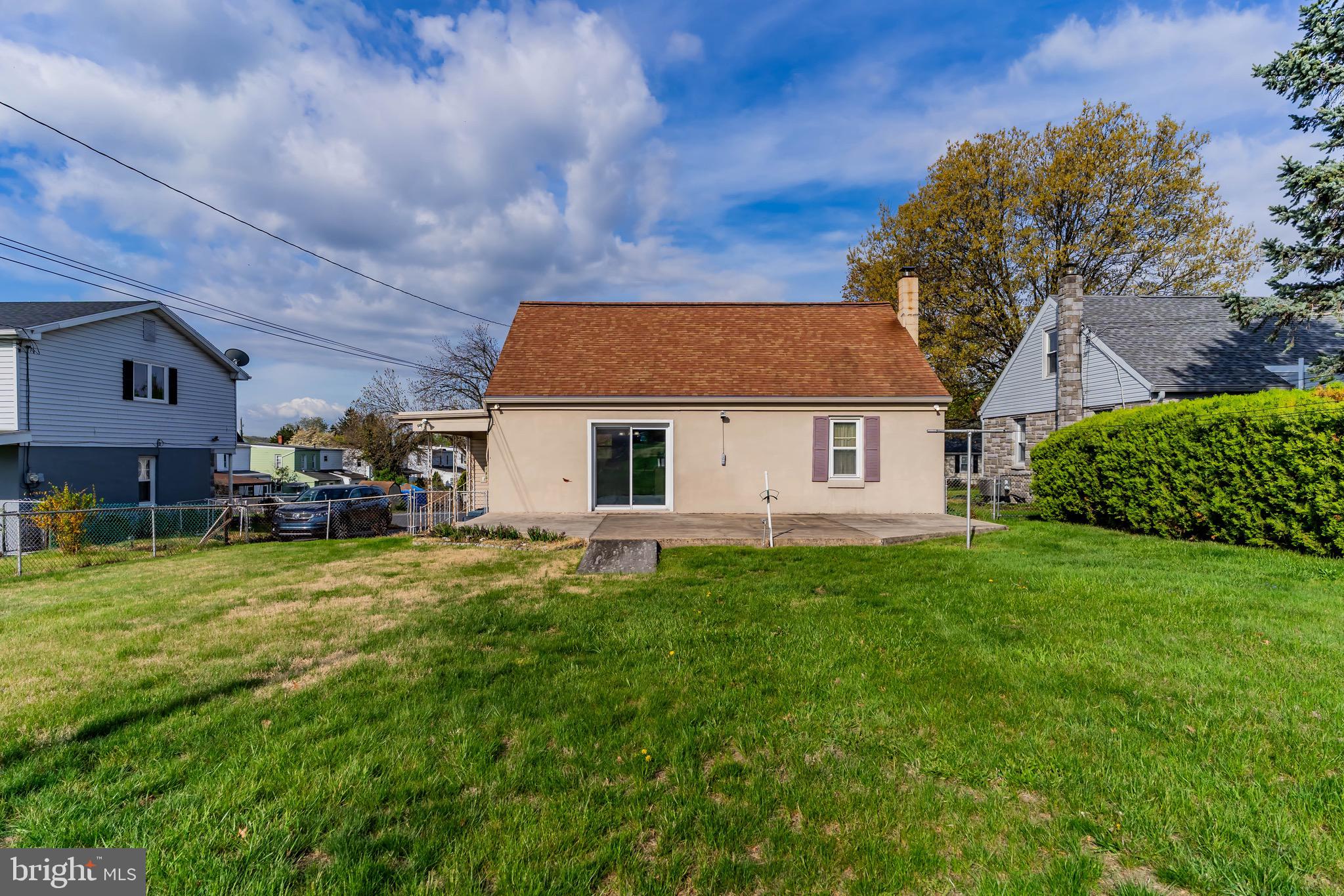 RUTHERFORD HEIGHTS - Residential