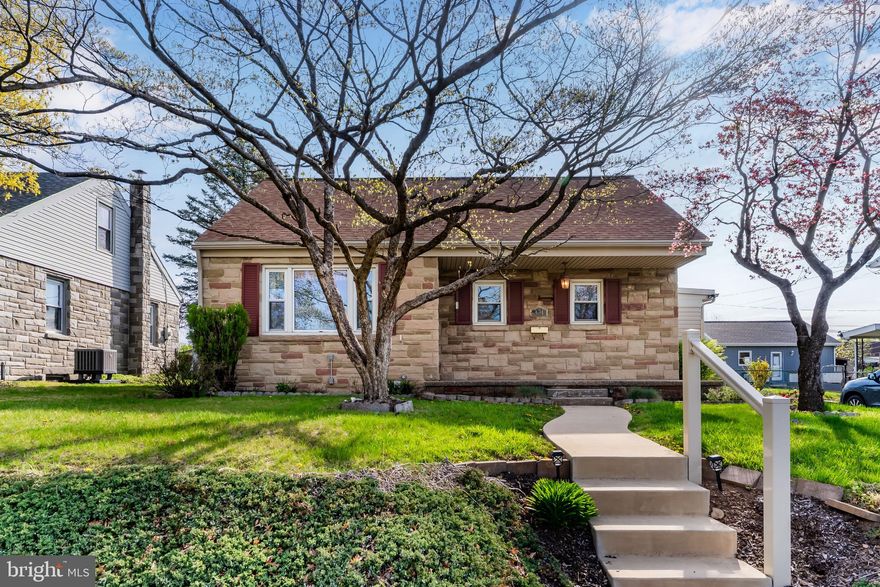 Welcome to this well-maintained 2-bedroom, 2-bath home nestled in the peaceful Rutherford neighborhood of Swatara Township. Lovingly cared for by a single family since its construction, this residence exudes warmth and character and is ready for you to make your own.​ Step inside to discover hardwood floors that grace the kitchen and dining areas, creating an inviting atmosphere. The first floor features a convenient bedroom and full bath, ideal for guests or single-level living. The finished lower level offers additional versatile living space, perfect for a home office, recreation room, or media center.​ Outside, enjoy a spacious, fully fenced backyard—perfect for relaxing, entertaining, or providing a safe play area for children and pets.​ Situated just minutes from a variety of local dining options, you'll have plenty of choices for dining out. Commuters will appreciate the easy access to Route 322 and all of the other major Central PA arteries, facilitating smooth travel throughout the region. ​ Don't miss the opportunity to make this delightful home your own in a prime location.