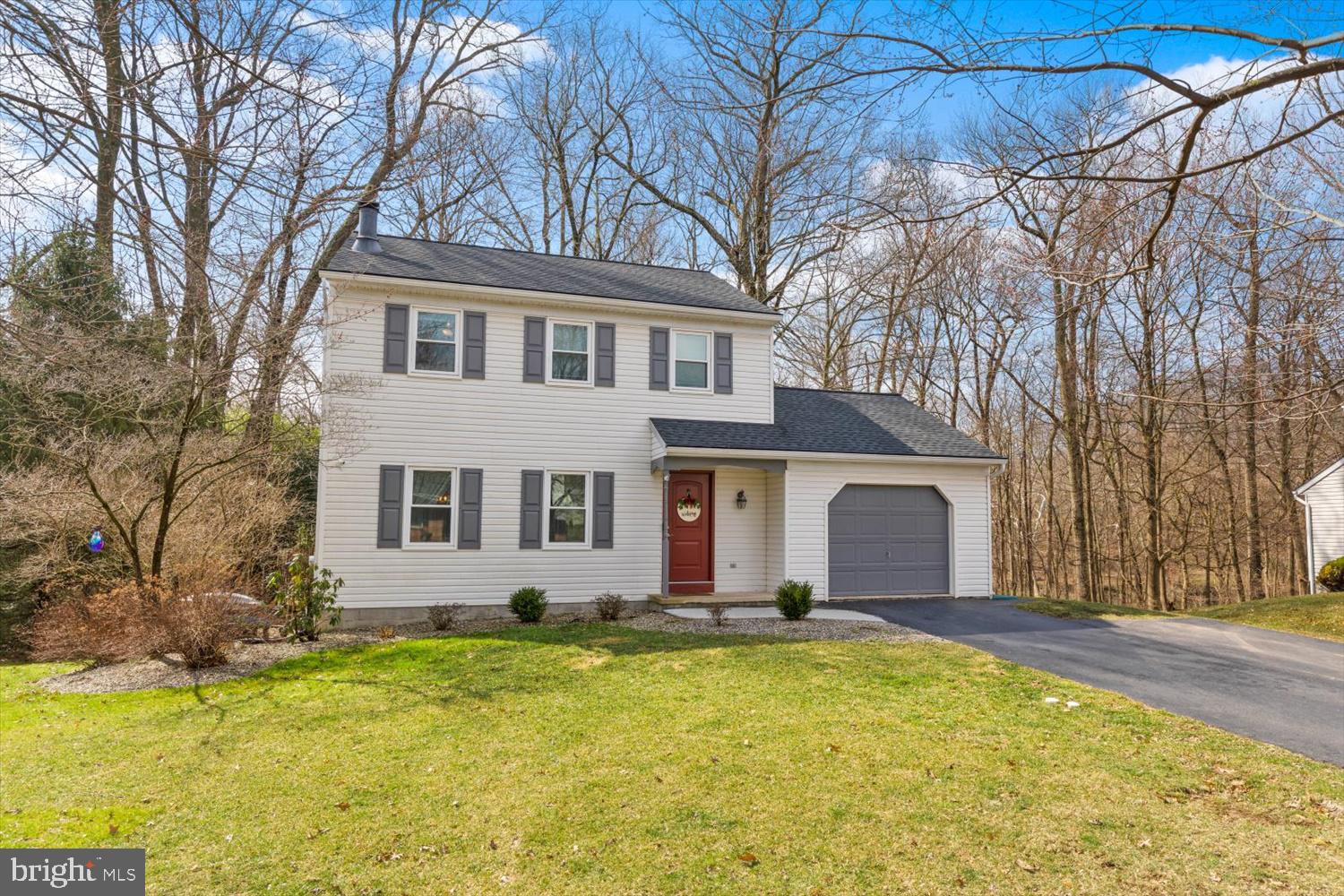 Are you looking for the perfect combination of city living with a beautiful suburban backdrop? Look no further! This slice of heaven in Conestoga Woods offers close proximity to all things downtown Lancaster, while simultaneously overlooking private wooded scenery AND a view of the Conestoga river. This lovely 3 bedroom single family home has been nicely appointed with a freshly updated kitchen, new luxury vinyl plank flooring, fresh paint, all new triple pane replacement windows and doors, and a new deck to sit and enjoy the peaceful wooded setting. A truly wonderful home to welcome in the warmer weather!