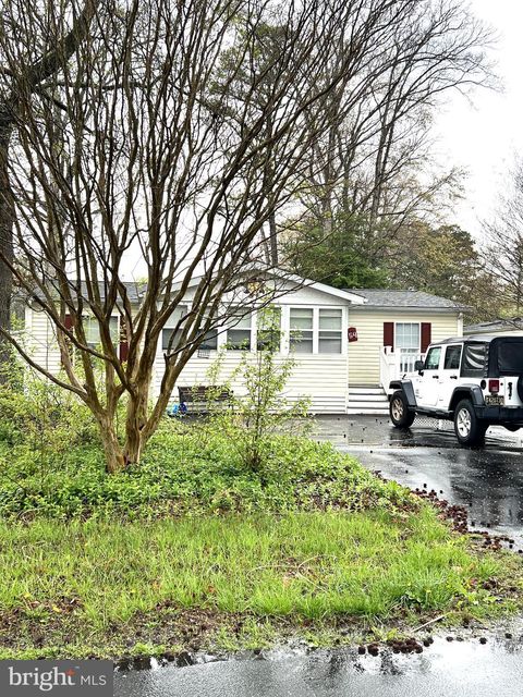 54 WHITE PINE DRIVE MILLSBORO DE 19966