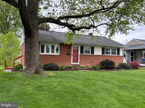 214 ZIEGLER STREET MOUNT JOY PA 17552
