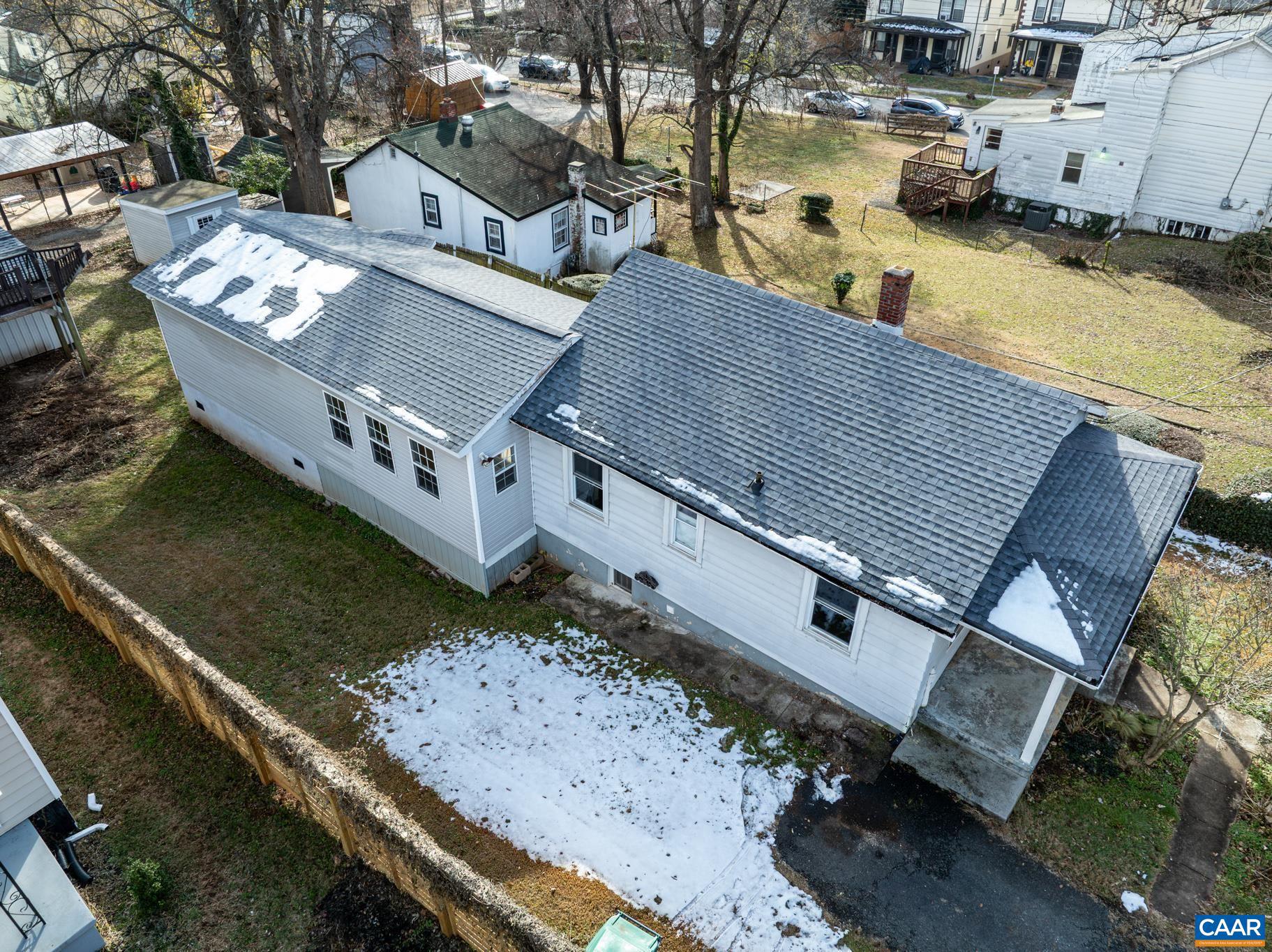 NONE AVAILABLE - Residential