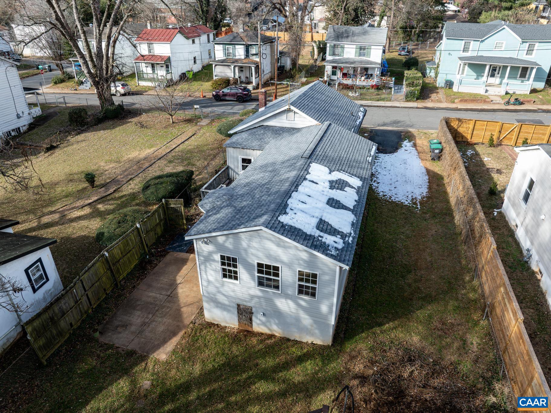 NONE AVAILABLE - Residential