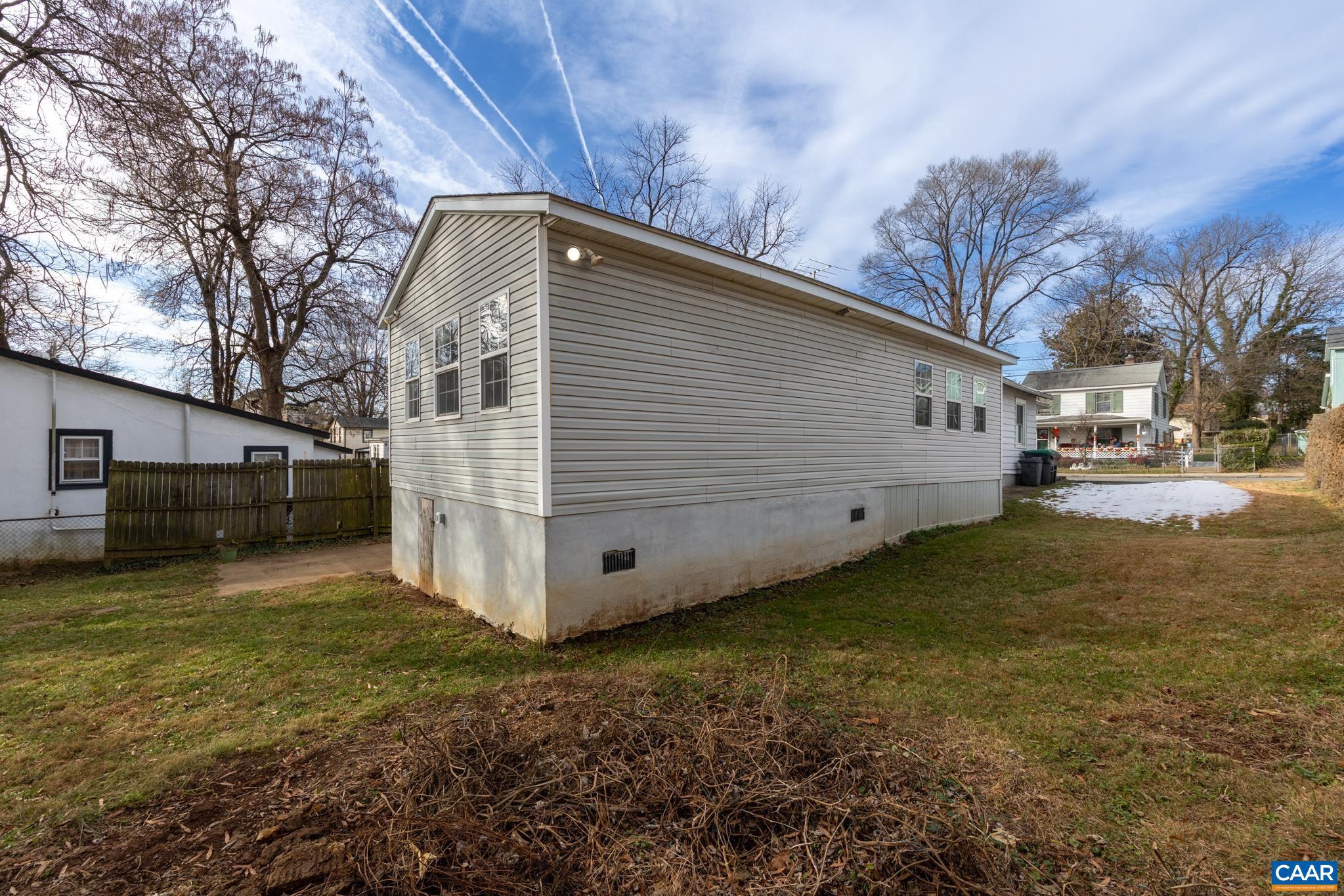 NONE AVAILABLE - Residential