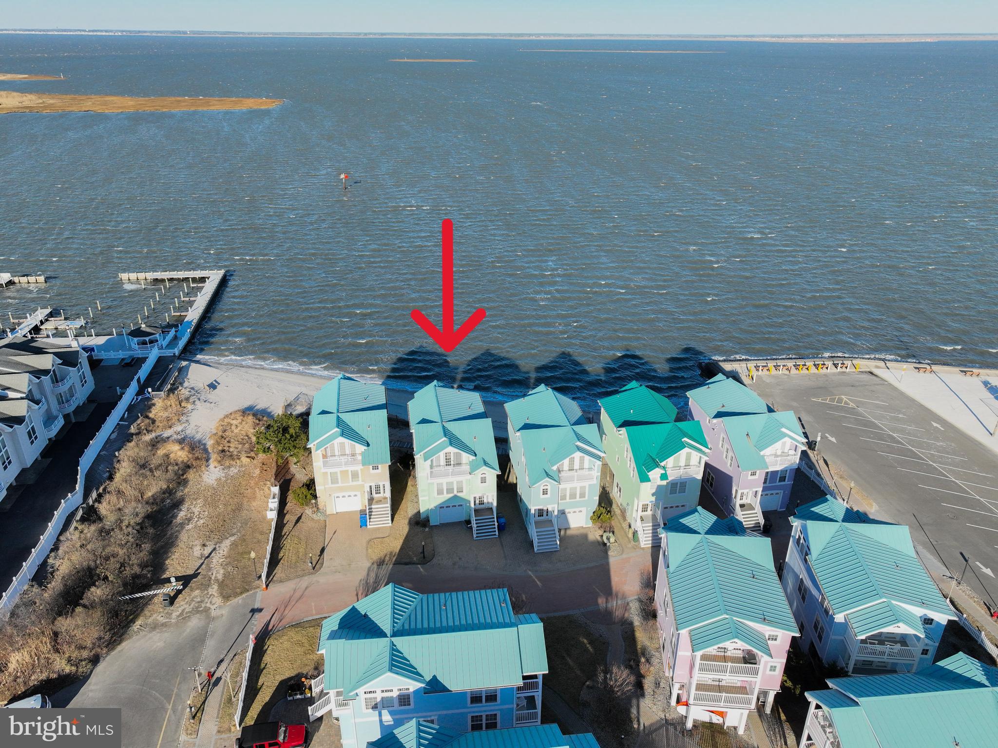 806 W BAY CLUB LANE WEST