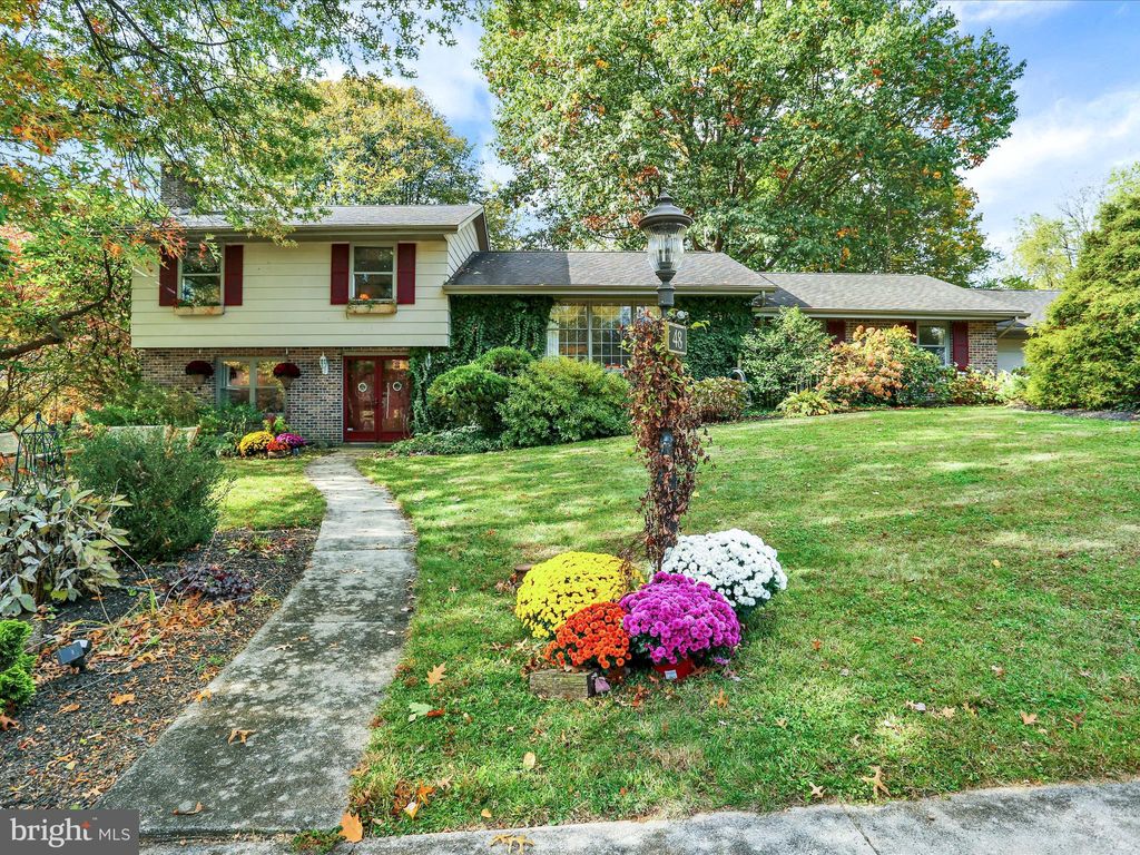 Photo of 48 Hearthstone Drive, READING, PA 19606 (MLS # PABK2064682)