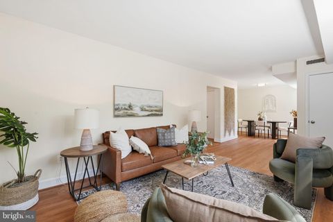 407 TULIP AVENUE 104 TAKOMA PARK MD 20912