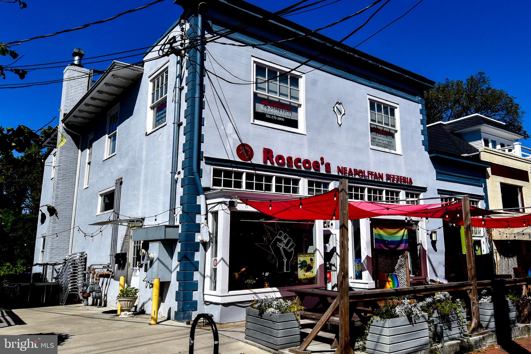 TAKOMA PARK - Residential