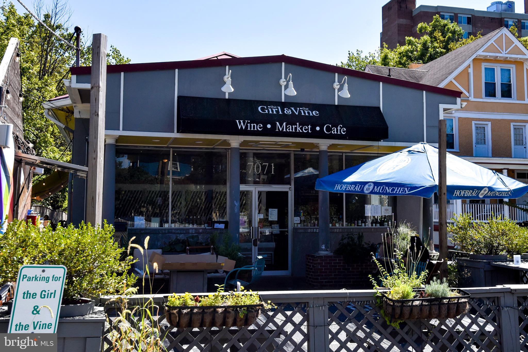 TAKOMA PARK - Residential