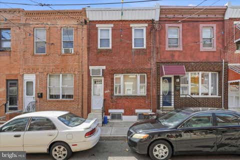 Townhouse For Sale - 2312 S Percy Street<br/> PHILADELPHIA, PA 19148