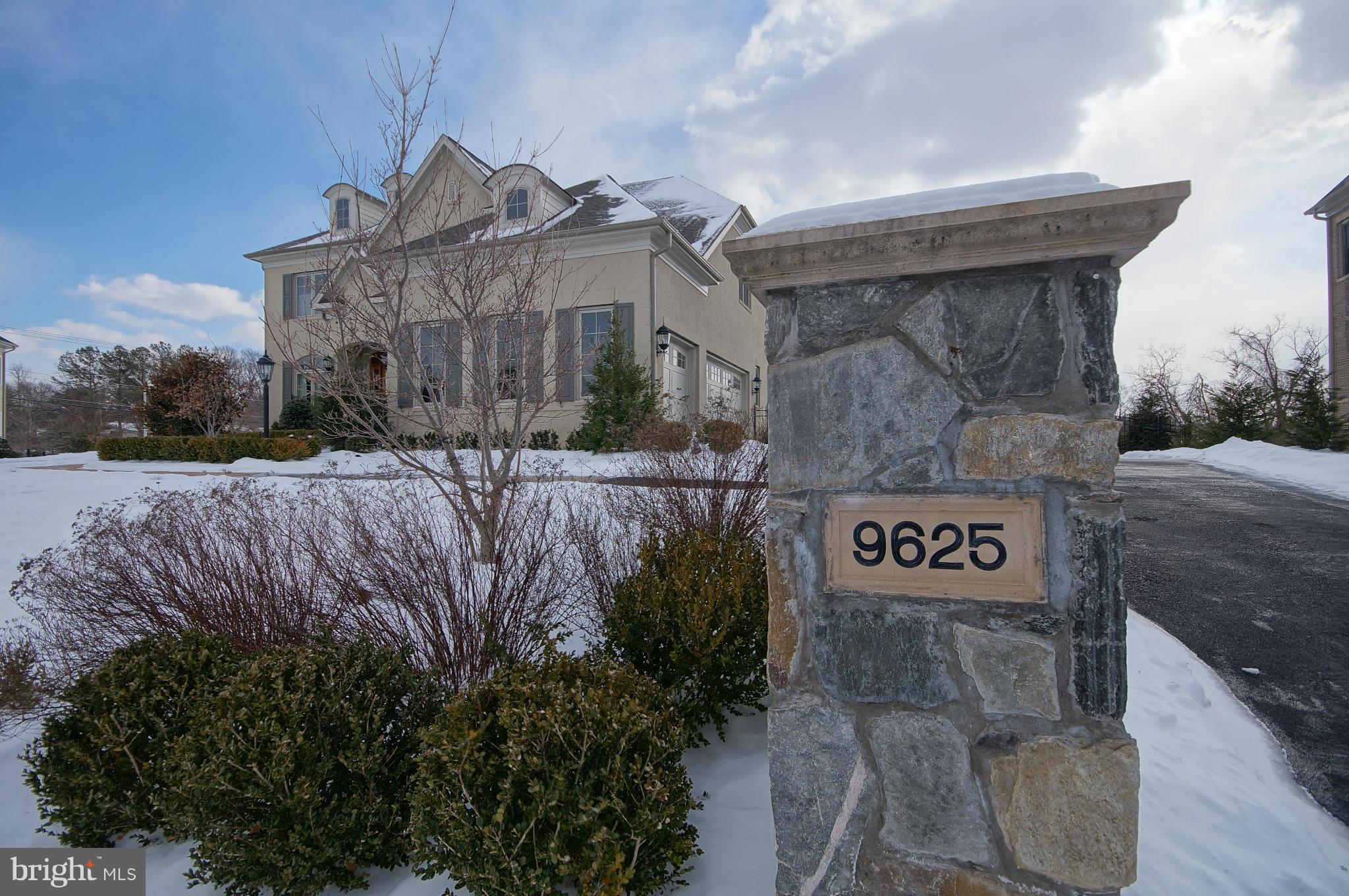 MAYMONT ESTATES - Residential Lease