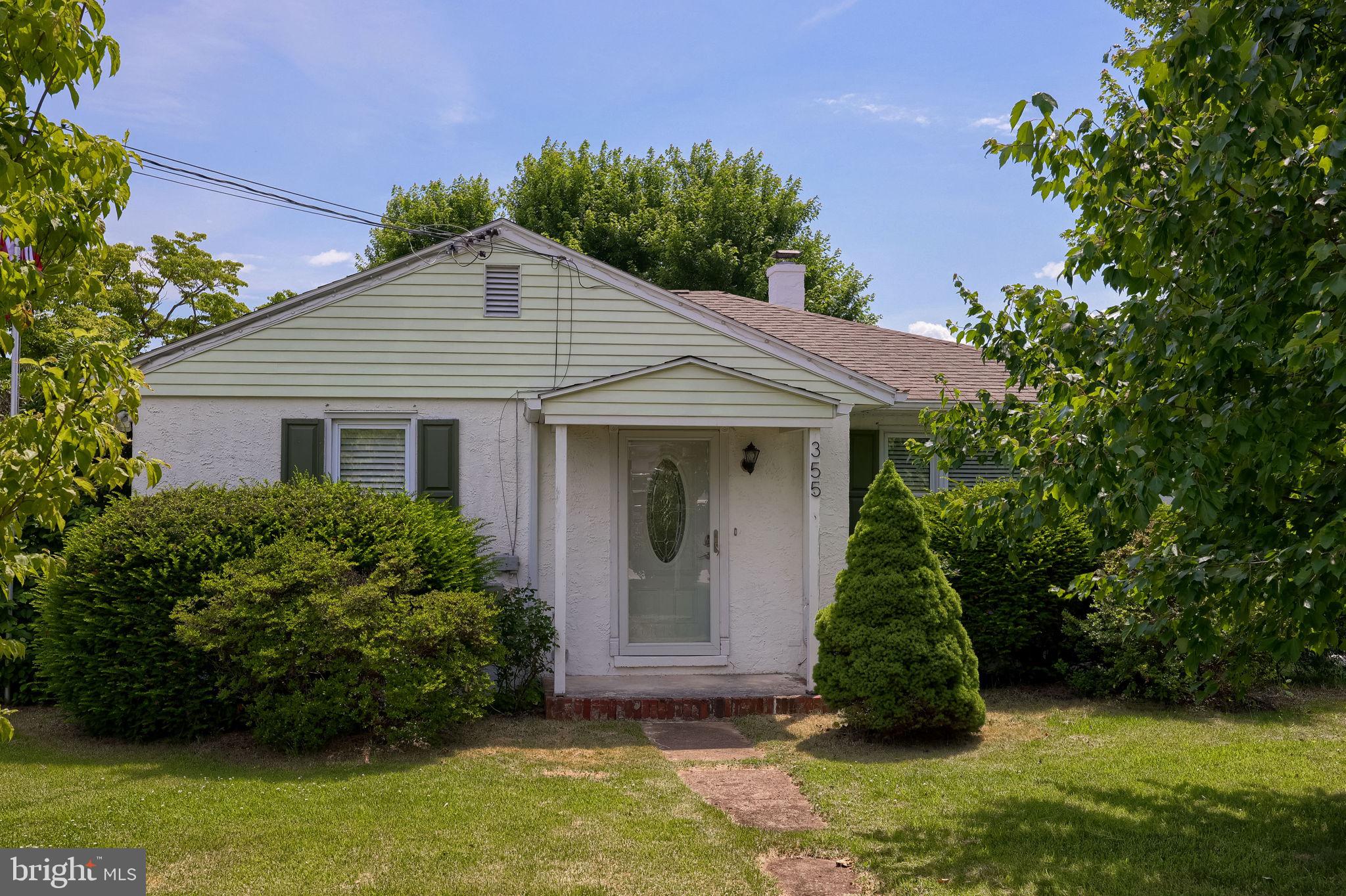 355 HARRY ROAD