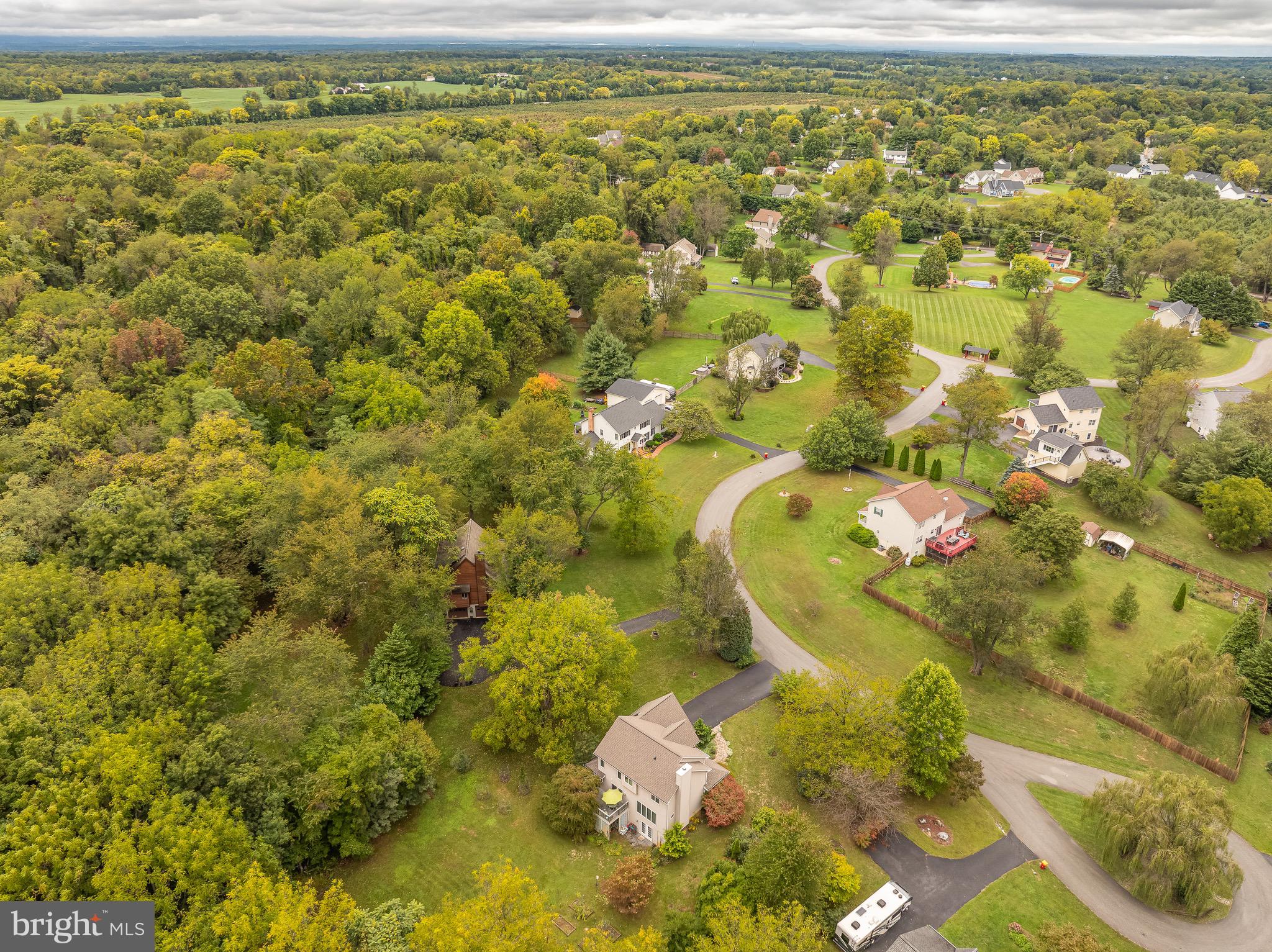 APPLE BLOSSOM MEADOWS - Residential