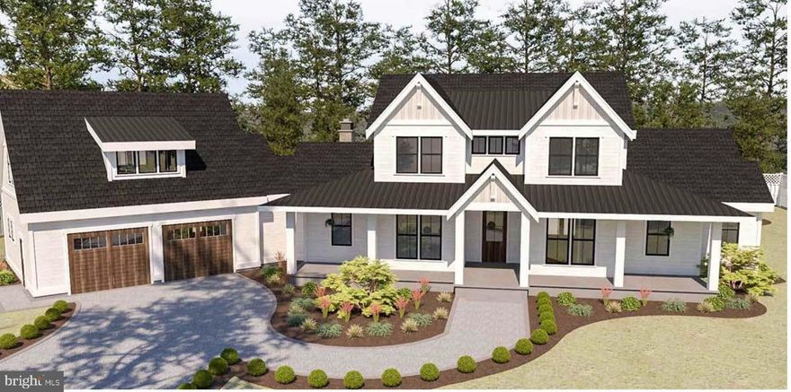 Listed and sold simultaneously.  Construction Perm