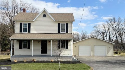 695 DOE RUN ROAD COATESVILLE PA 19320