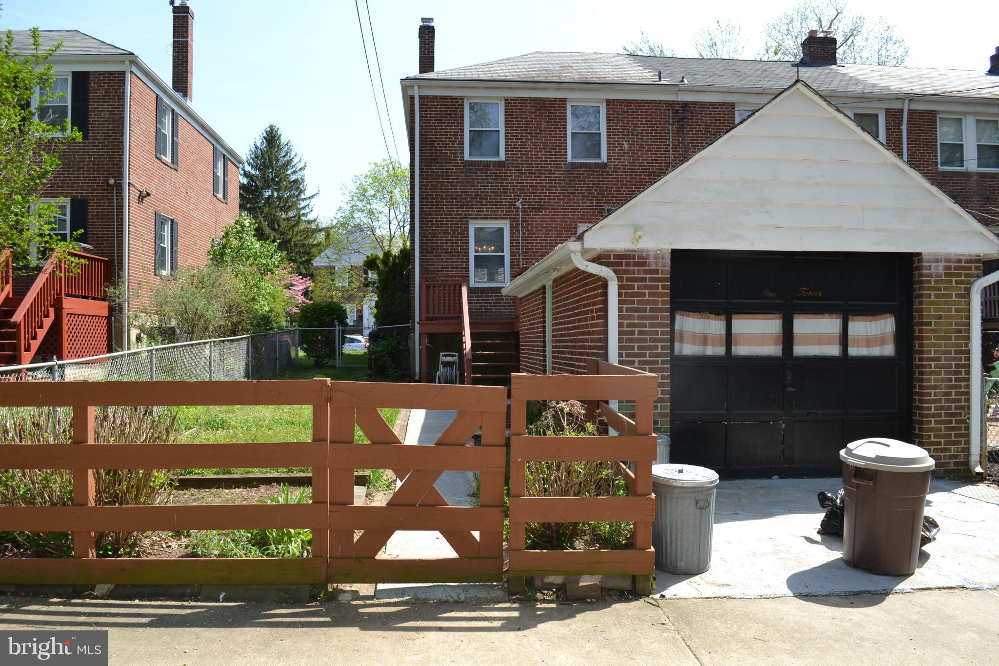 RODGERS FORGE - Residential