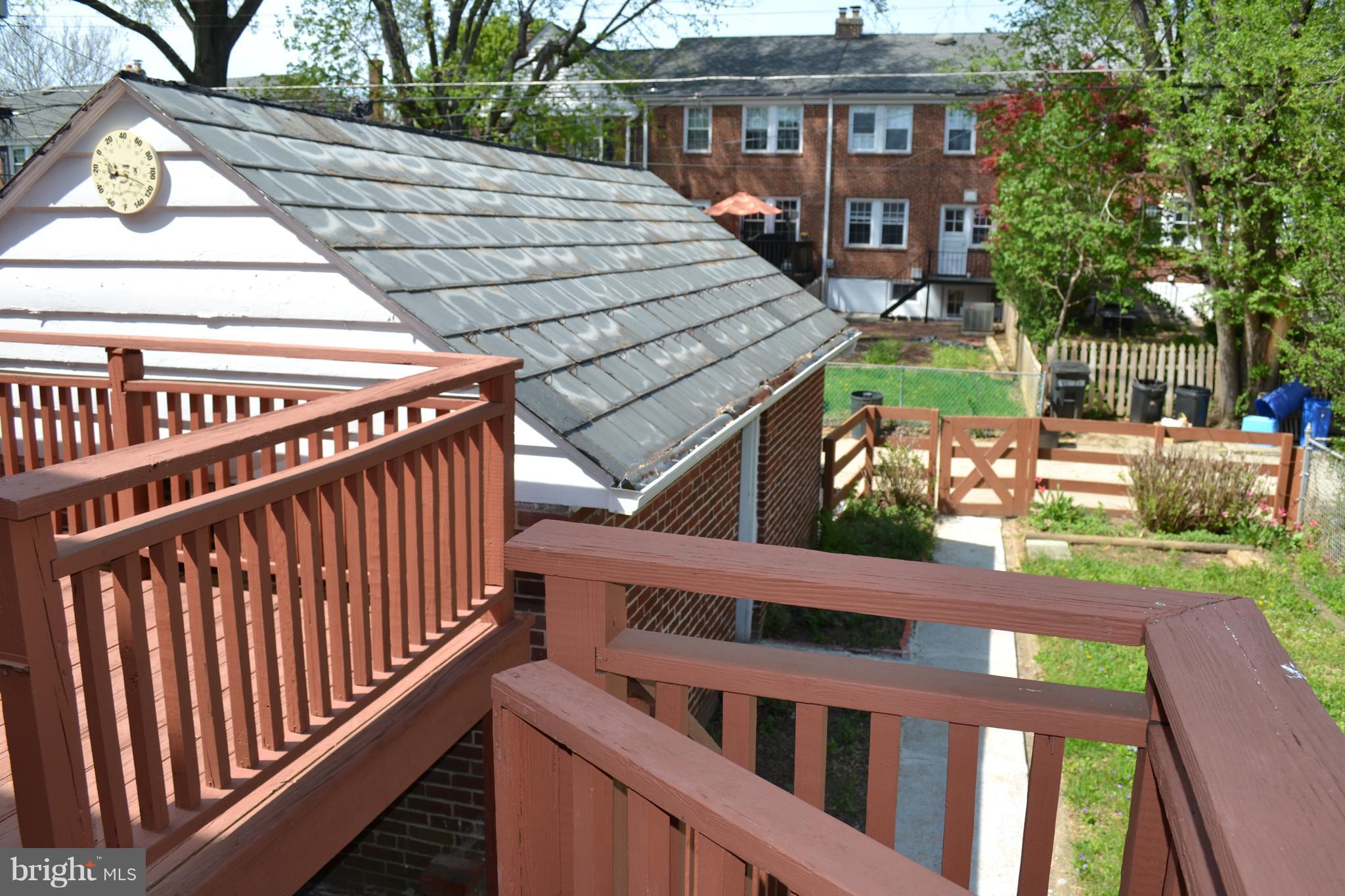 RODGERS FORGE - Residential