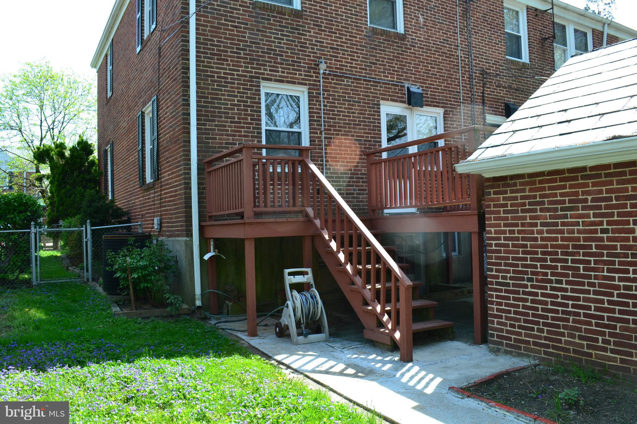 RODGERS FORGE - Residential