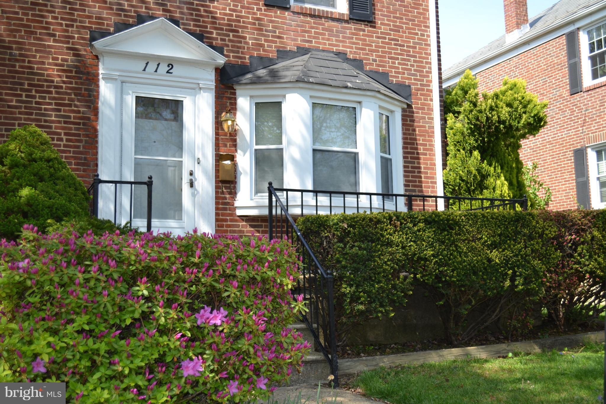 RODGERS FORGE - Residential