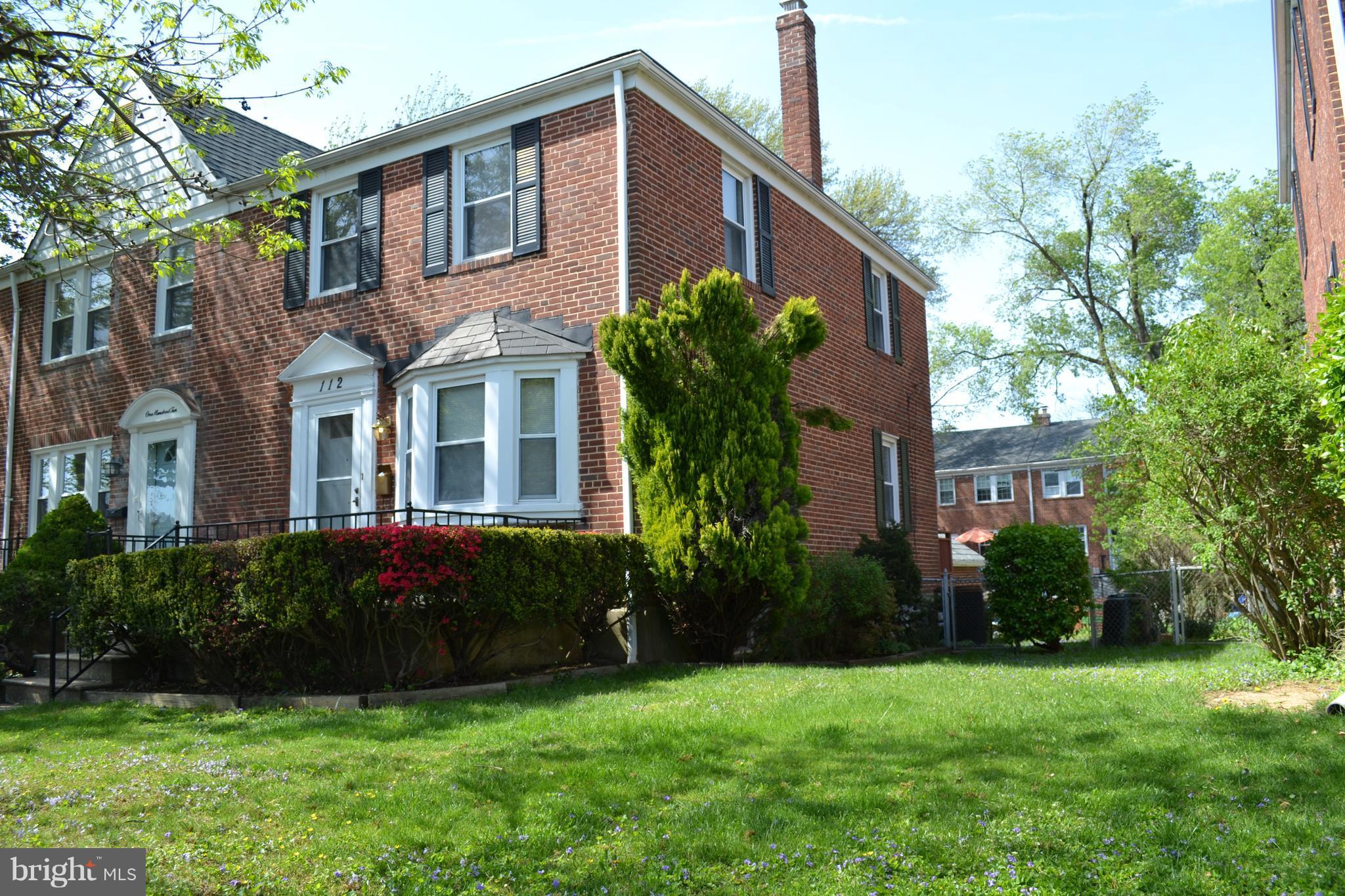 RODGERS FORGE - Residential