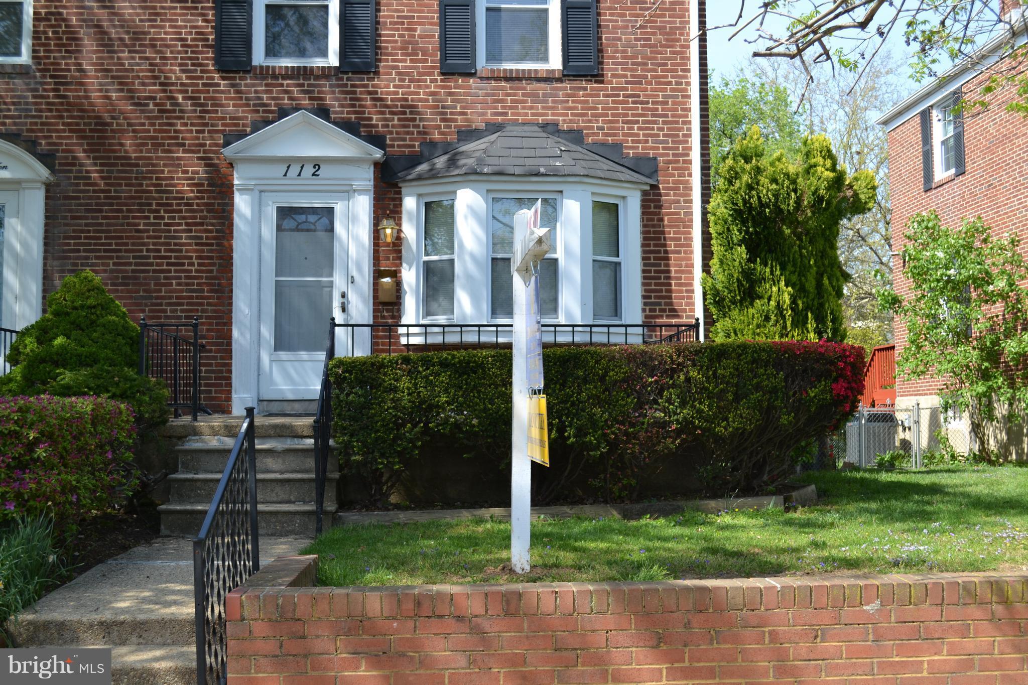 RODGERS FORGE - Residential